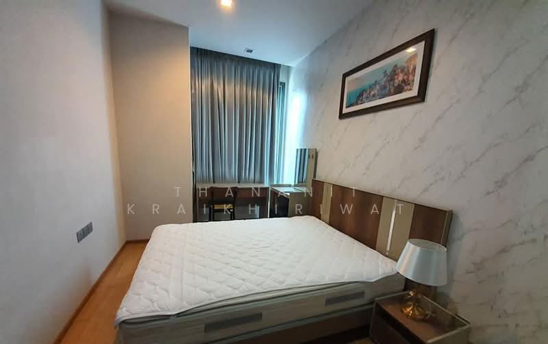 Keyne by Sansiri, Bangkok, 766 Sukhumvit Road, Khlong Toei, Bangkok, 1 Bedroom, 35 sqm, Condo For Sale, by Thananit Kraikhiriwat, 500422774 - DDproperty.com