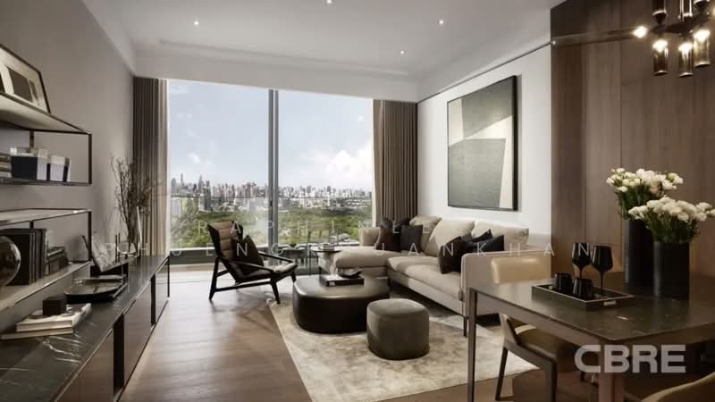 Dusit Central Park (Residences), Bangkok, 946 Rama 4 Road, Silom, Bang Rak, Bangkok, 3 Bedrooms, 210 sqm, Condo For Sale, by Praphinleeya Phuengkhuankhan, 500422775 - DDproperty.com