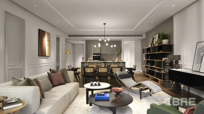 Dusit Central Park (Residences) : ดุสิต เซ็นทรัลพาร์ค, กรุงเทพ, 946 ถนนพระราม 4, สีลม, บางรัก, กรุงเทพ, 210 ตร.ม., คอนโด ขาย, โดย Praphinleeya Phuengkhuankhan, 500422775 - DDproperty.com