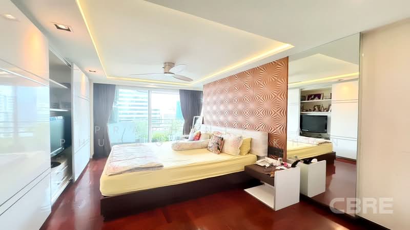 Wattana Heights, Bangkok, Sukhumvit Road, Khlongtoei Nua, Watthana, Bangkok, 4 Bedrooms, 336 sqm, Condo For Sale, by Praphinleeya Phuengkhuankhan, 500422776 - DDproperty.com