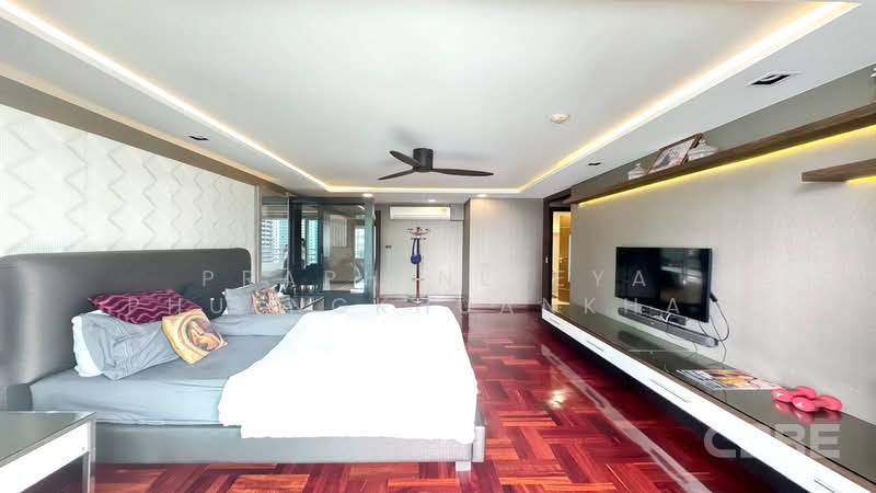 Wattana Heights, Bangkok, Sukhumvit Road, Khlongtoei Nua, Watthana, Bangkok, 4 Bedrooms, 336 sqm, Condo For Sale, by Praphinleeya Phuengkhuankhan, 500422776 - DDproperty.com