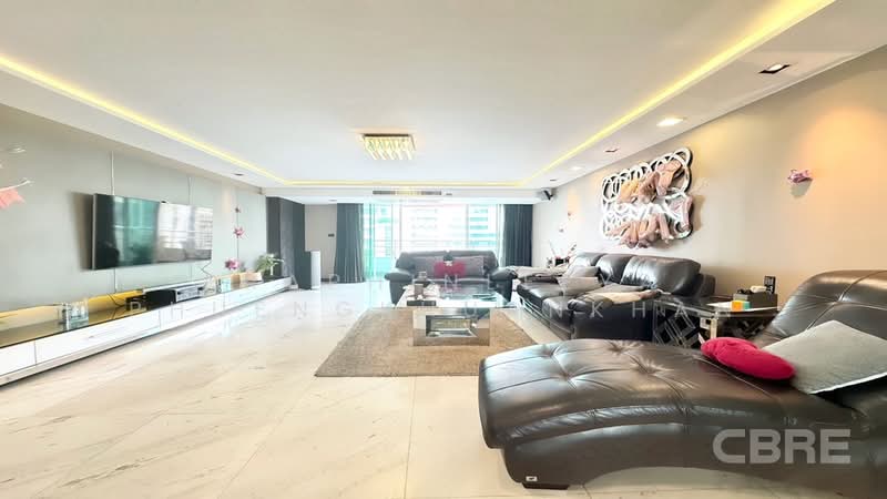 Wattana Heights, Bangkok, Sukhumvit Road, Khlongtoei Nua, Watthana, Bangkok, 4 Bedrooms, 336 sqm, Condo For Sale, by Praphinleeya Phuengkhuankhan, 500422776 - DDproperty.com
