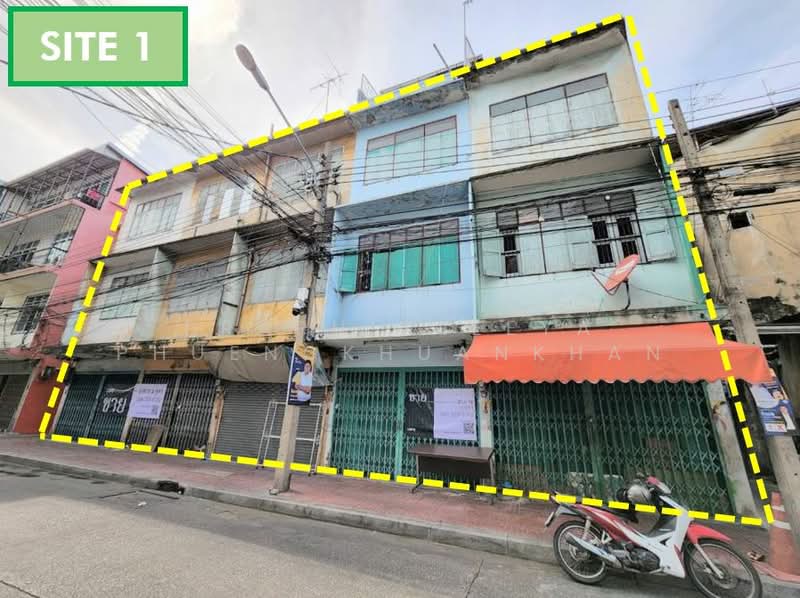 Shophouse Wong Wian 22(Ref: RSA4420 - 4421), Bangkok, Pom Prap, Pom Prap Sattru Phai, Bangkok, , 950 sqm, Shophouse For Sale, by Praphinleeya Phuengkhuankhan, 500422777 - DDproperty.com