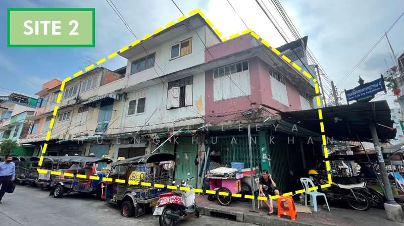 Shophouse Wong Wian 22(Ref: RSA4420 - 4421), Bangkok, Pom Prap, Pom Prap Sattru Phai, Bangkok, , 950 sqm, Shophouse For Sale, by Praphinleeya Phuengkhuankhan, 500422777 - DDproperty.com