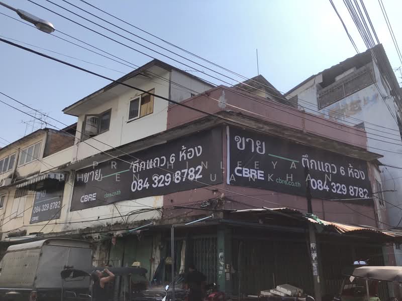 Shophouse Wong Wian 22(Ref: RSA4420 - 4421), Bangkok, Pom Prap, Pom Prap Sattru Phai, Bangkok, , 950 sqm, Shophouse For Sale, by Praphinleeya Phuengkhuankhan, 500422777 - DDproperty.com