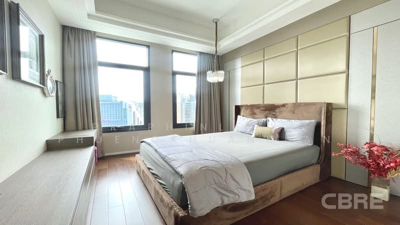 The Diplomat 39, Bangkok, 18 Soi Sukhumvit 39, Sukhumvit Road, Khlong Tan Nua, Watthana, Bangkok, 3 Bedrooms, 152 sqm, Condo For Sale, by Praphinleeya Phuengkhuankhan, 500422778 - DDproperty.com