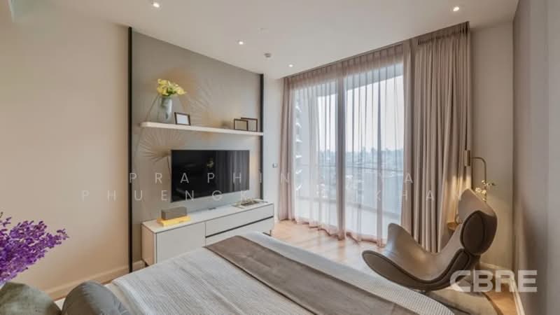 Magnolias Waterfront Residences : แมกโนเลียส์ วอเตอร์ฟรอนท์ เรสซิเดนซ์, กรุงเทพ, 259 ถ. กรุงธนบุรี, คลองต้นไทร, คลองสาน, กรุงเทพ, 127 ตร.ม., คอนโด ขาย, โดย Praphinleeya Phuengkhuankhan, 500422780 - DDproperty.com