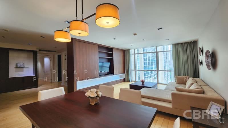 Athenee Residence : แอทธินี เรสซิเด้นซ์, กรุงเทพ, 65 ถ.วิทยุ, ลุมพินี, ปทุมวัน, กรุงเทพ, 94 ตร.ม., คอนโด ขาย, โดย Praphinleeya Phuengkhuankhan, 500422785 - DDproperty.com
