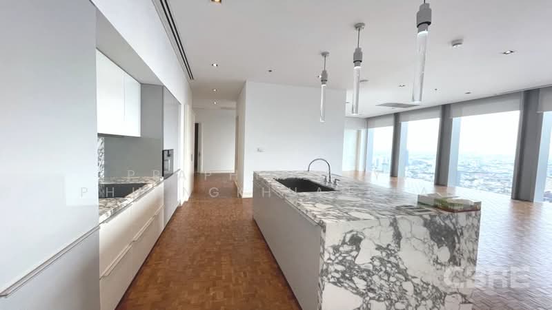 The Ritz-Carlton Residences : เดอะ ริซท์-คาร์ลตัน เรสซิเดนเซส, กรุงเทพ, 114 ถ.นราธิวาสราชนครินทร์, สีลม, บางรัก, กรุงเทพ, 142 ตร.ม., คอนโด ขาย, โดย Praphinleeya Phuengkhuankhan, 500422786 - DDproperty.com