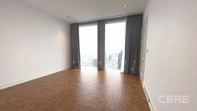 The Ritz-Carlton Residences, Bangkok, 114 Narathiwat Ratchanakarin Road, Silom, Bang Rak, Bangkok, 2 Bedrooms, 142 sqm, Condo For Sale, by Praphinleeya Phuengkhuankhan, 500422786 - DDproperty.com