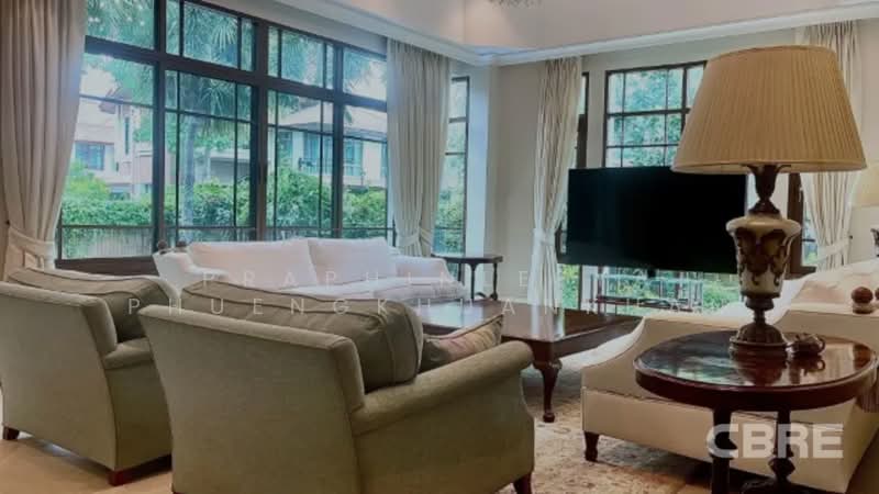 Baan Sansiri Sukhumvit 67, Bangkok, 32 Soi Sukhumvit 67, Phra Kanong Nua, Watthana, Bangkok, 5 Bedrooms, 560 sqm, Single Detached House For Sale, by Praphinleeya Phuengkhuankhan, 500422787 - DDproperty.com