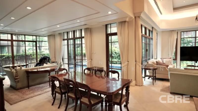 Baan Sansiri Sukhumvit 67, Bangkok, 32 Soi Sukhumvit 67, Phra Kanong Nua, Watthana, Bangkok, 5 Bedrooms, 560 sqm, Single Detached House For Sale, by Praphinleeya Phuengkhuankhan, 500422787 - DDproperty.com