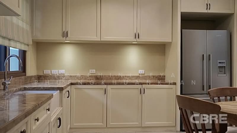 Baan Sansiri Sukhumvit 67, Bangkok, 32 Soi Sukhumvit 67, Phra Kanong Nua, Watthana, Bangkok, 5 Bedrooms, 560 sqm, Single Detached House For Sale, by Praphinleeya Phuengkhuankhan, 500422787 - DDproperty.com