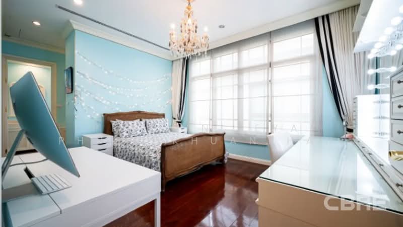 Baan Sansiri Sukhumvit 67, Bangkok, 32 Soi Sukhumvit 67, Phra Kanong Nua, Watthana, Bangkok, 5 Bedrooms, 560 sqm, Single Detached House For Sale, by Praphinleeya Phuengkhuankhan, 500422787 - DDproperty.com