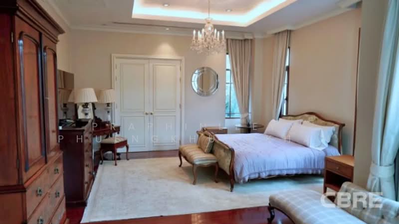Baan Sansiri Sukhumvit 67, Bangkok, 32 Soi Sukhumvit 67, Phra Kanong Nua, Watthana, Bangkok, 5 Bedrooms, 560 sqm, Single Detached House For Sale, by Praphinleeya Phuengkhuankhan, 500422787 - DDproperty.com