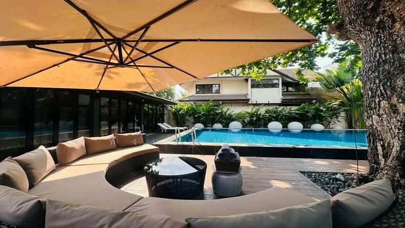 ็Single House in Ekkamai 22, Bangkok, Khlong Tan Nua, Watthana, Bangkok, 5 Bedrooms, 1,000 sqm, Single Detached House For Sale, by ปพิณริยา พึ่งเขื่อนขันธ์, 500422788 - DDproperty.com