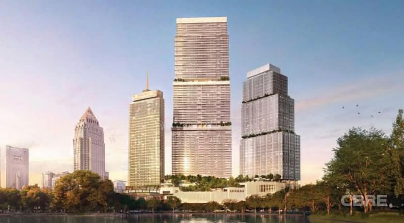 Dusit Residences, Bangkok, Silom, Bang Rak, Bangkok, 1 Bedroom, 66 sqm, Condo For Sale, by ปพิณริยา พึ่งเขื่อนขันธ์, 500422790 - DDproperty.com