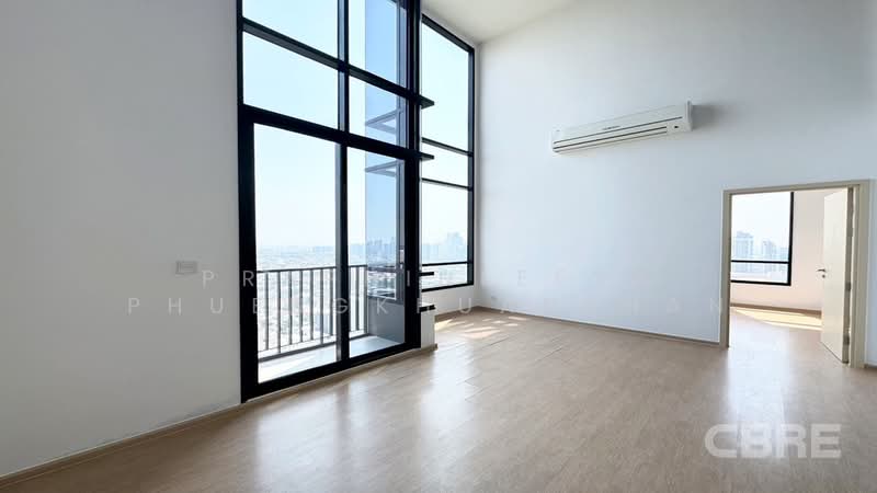 Maru Ekkamai 2, Bangkok, 70-5 Sukhumvit 63 Road, Phra Kanong Nua, Watthana, Bangkok, 2 Bedrooms, 76 sqm, Condo For Sale, by Praphinleeya Phuengkhuankhan, 500422793 - DDproperty.com