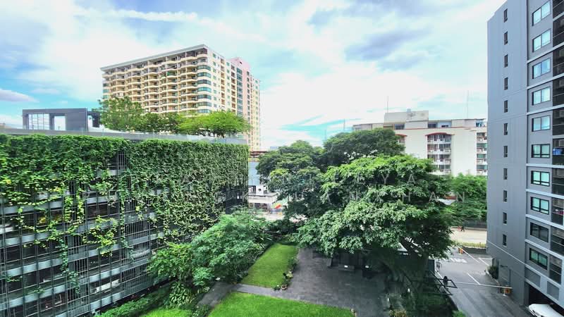 The Seed Mingle Sathorn-Suanplu, Bangkok, 389 Soi Sathon 3, Thung Maha Mek, Sathon, Bangkok, 1 Bedroom, 45 sqm, Condo For Sale, by Praphinleeya Phuengkhuankhan, 500422794 - DDproperty.com