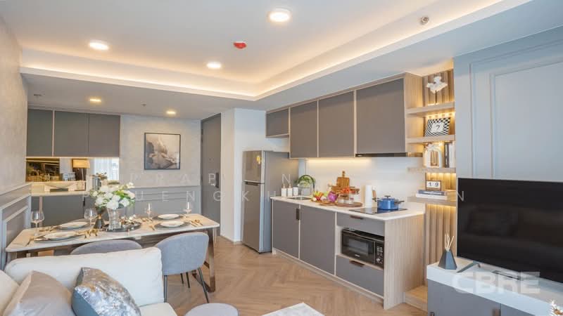 Chapter Chula-Samyan, Bangkok, Si Phraya Road, Si Phraya, Bang Rak, Bangkok, 1 Bedroom, 53 sqm, Condo For Sale, by Praphinleeya Phuengkhuankhan, 500422795 - DDproperty.com