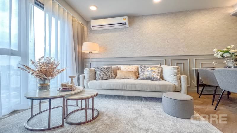 Chapter Chula-Samyan, Bangkok, Si Phraya Road, Si Phraya, Bang Rak, Bangkok, 1 Bedroom, 53 sqm, Condo For Sale, by Praphinleeya Phuengkhuankhan, 500422795 - DDproperty.com
