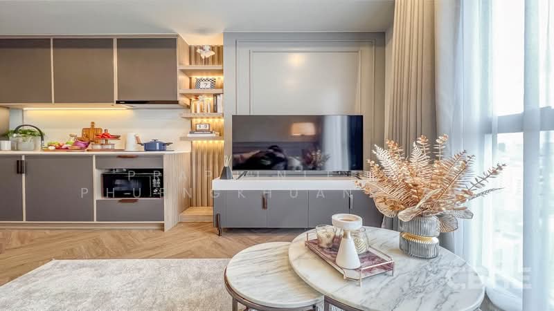 Chapter Chula-Samyan, Bangkok, Si Phraya Road, Si Phraya, Bang Rak, Bangkok, 1 Bedroom, 53 sqm, Condo For Sale, by Praphinleeya Phuengkhuankhan, 500422795 - DDproperty.com