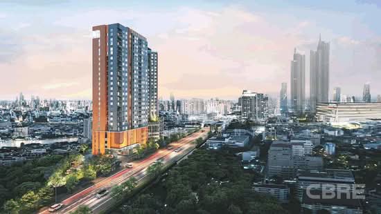 FLO by Sansiri : โฟล บาย แสนสิริ, กรุงเทพ