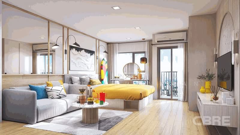 FLO by Sansiri, Bangkok, Somdet Chaopraya Road, Khlong San, Bangkok, 2 Bedrooms, 73 sqm, Condo For Sale, by Praphinleeya Phuengkhuankhan, 500422797 - DDproperty.com