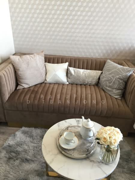 Knightsbridge Prime Onnut, Bangkok, Soi On Nut 1/1 Sukhumvit Road77, Phra Kanong Nua, Watthana, Bangkok, 1 Bedroom, 23 sqm, Condo For Sale, by Pasupit Ditbanjong, 500422798 - DDproperty.com