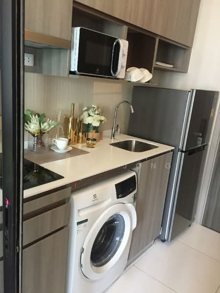 Knightsbridge Prime Onnut : ไนท์บริดจ์ ไพร์ม อ่อนนุช, กรุงเทพ, ซอยอ่อนนุช 1/1 ถนนสุขุมวิท 77, พระโขนงเหนือ, วัฒนา, กรุงเทพ, 23 ตร.ม., คอนโด ขาย, โดย Pasupit Ditbanjong, 500422798 - DDproperty.com