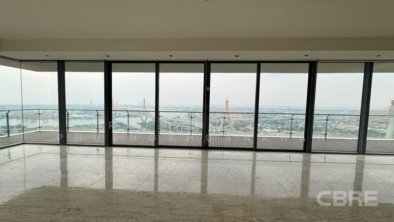 The Pano Rama 3, Bangkok, 890 Rama 3 Road, Bang Pong Pang, Yan Nawa, Bangkok, 3 Bedrooms, 224 sqm, Condo For Sale, by Praphinleeya Phuengkhuankhan, 500422800 - DDproperty.com