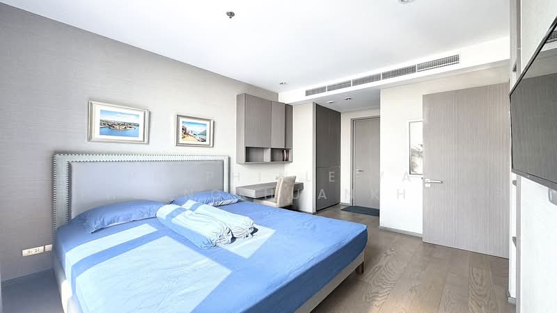 The Diplomat Sathorn, Bangkok, 158 Sathorn Nua Road, Silom, Bang Rak, Bangkok, 2 Bedrooms, 75 sqm, Condo For Sale, by Praphinleeya Phuengkhuankhan, 500422801 - DDproperty.com
