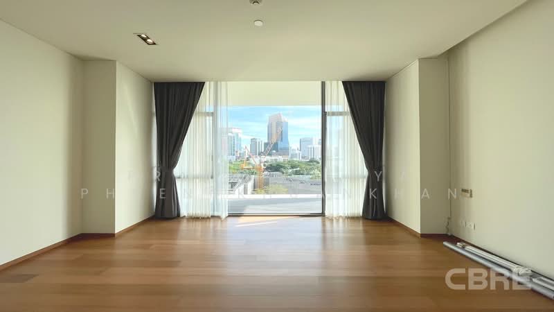 The Sukhothai Residences, Bangkok, 3 Sathorn Tai Road, Thung Maha Mek, Sathon, Bangkok, 2 Bedrooms, 122 sqm, Condo For Sale, by Praphinleeya Phuengkhuankhan, 500422813 - DDproperty.com