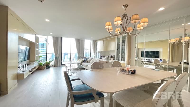 Noble Ploenchit : โนเบิล เพลินจิต, กรุงเทพ, 1035 ถนนเพลินจิต, ลุมพินี, ปทุมวัน, กรุงเทพ, 176 ตร.ม., คอนโด ขาย, โดย Praphinleeya Phuengkhuankhan, 500422815 - DDproperty.com