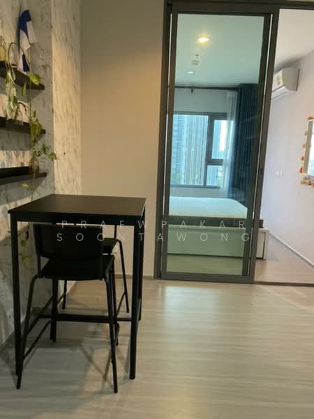 Aspire Sathorn-Ratchaphruek : แอสปาย สาทร-ราชพฤกษ์, กรุงเทพ, ถนน ราชพฤกษ์, ปากคลองภาษีเจริญ, ภาษีเจริญ, กรุงเทพ, 35 ตร.ม., คอนโด ให้เช่า, โดย Praewpakar Soontawong, 500422816 - DDproperty.com