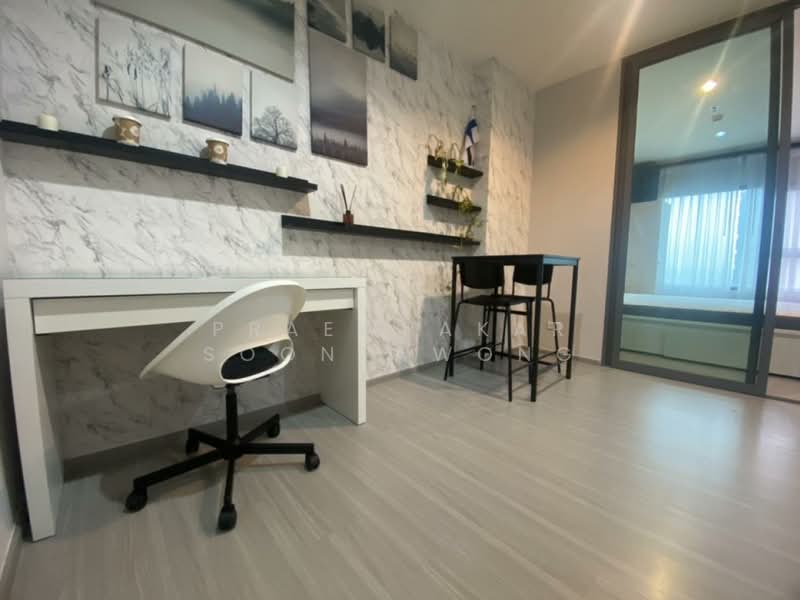 Aspire Sathorn-Ratchaphruek : แอสปาย สาทร-ราชพฤกษ์, กรุงเทพ, ถนน ราชพฤกษ์, ปากคลองภาษีเจริญ, ภาษีเจริญ, กรุงเทพ, 35 ตร.ม., คอนโด ให้เช่า, โดย Praewpakar Soontawong, 500422816 - DDproperty.com