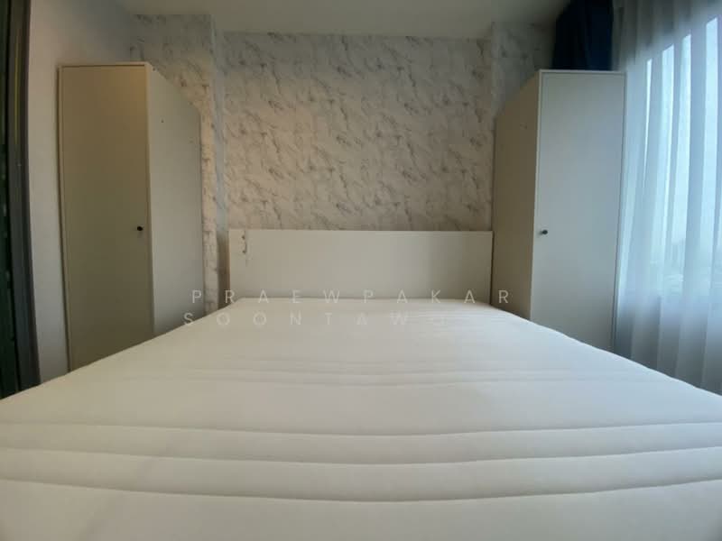 Aspire Sathorn-Ratchaphruek : แอสปาย สาทร-ราชพฤกษ์, กรุงเทพ, ถนน ราชพฤกษ์, ปากคลองภาษีเจริญ, ภาษีเจริญ, กรุงเทพ, 35 ตร.ม., คอนโด ให้เช่า, โดย Praewpakar Soontawong, 500422816 - DDproperty.com