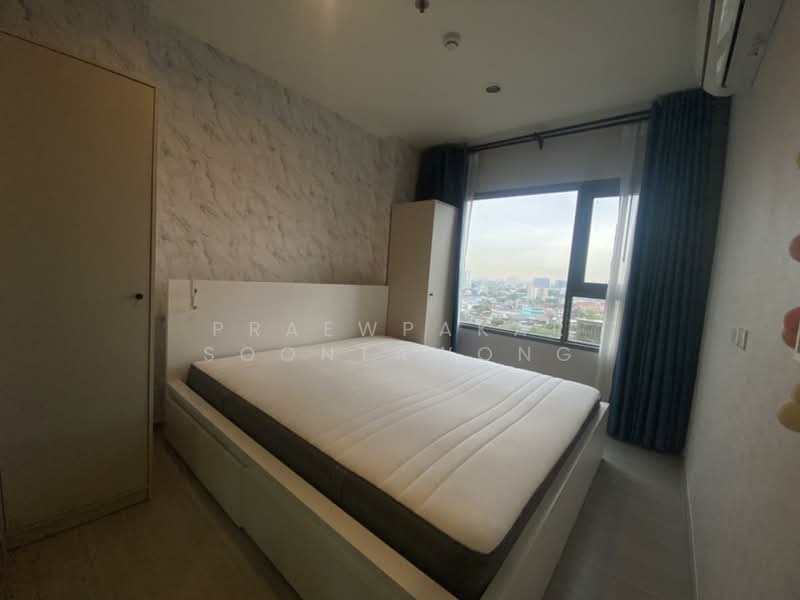 Aspire Sathorn-Ratchaphruek, Bangkok, Ratchaphruek Road, Pak Khlong Phasi Charoen, Phasi Charoen, Bangkok, 2 Bedrooms, 35 sqm, Condo For Rent, by Praewpakar Soontawong, 500422816 - DDproperty.com