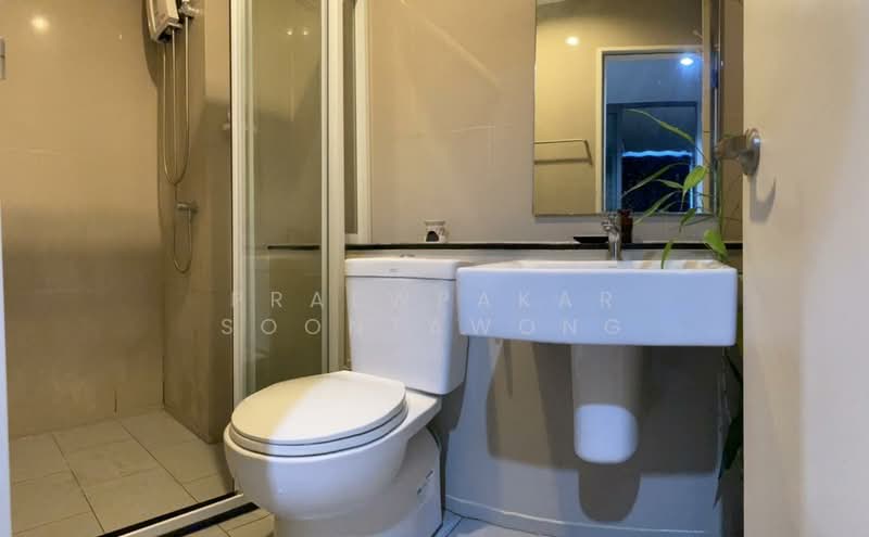 Aspire Sathorn-Ratchaphruek, Bangkok, Ratchaphruek Road, Pak Khlong Phasi Charoen, Phasi Charoen, Bangkok, 2 Bedrooms, 35 sqm, Condo For Rent, by Praewpakar Soontawong, 500422816 - DDproperty.com