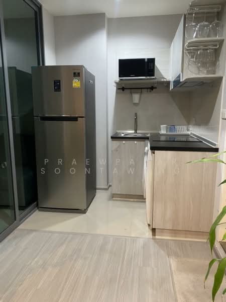 Aspire Sathorn-Ratchaphruek, Bangkok, Ratchaphruek Road, Pak Khlong Phasi Charoen, Phasi Charoen, Bangkok, 2 Bedrooms, 35 sqm, Condo For Rent, by Praewpakar Soontawong, 500422816 - DDproperty.com