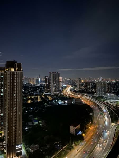 Aspire Sathorn-Ratchaphruek : แอสปาย สาทร-ราชพฤกษ์, กรุงเทพ, ถนน ราชพฤกษ์, ปากคลองภาษีเจริญ, ภาษีเจริญ, กรุงเทพ, 35 ตร.ม., คอนโด ให้เช่า, โดย Praewpakar Soontawong, 500422816 - DDproperty.com