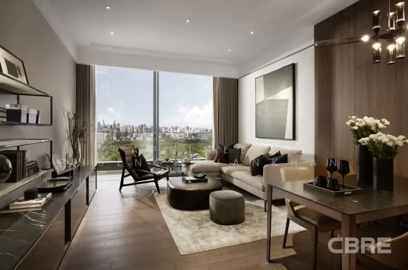 Dusit Central Park (Residences), Bangkok, 946 Rama 4 Road, Silom, Bang Rak, Bangkok, 1 Bedroom, 74 sqm, Condo For Sale, by Praphinleeya Phuengkhuankhan, 500422821 - DDproperty.com
