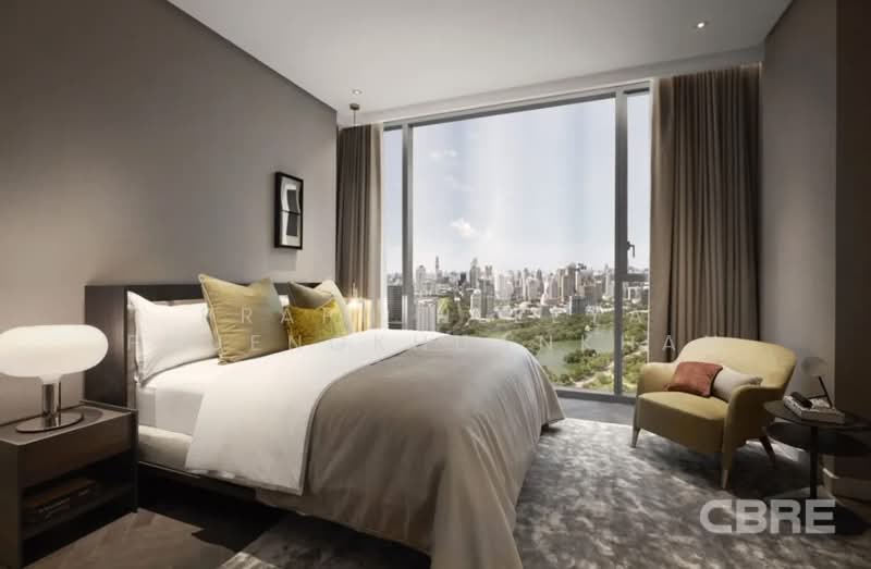 Dusit Central Park (Residences) : ดุสิต เซ็นทรัลพาร์ค, กรุงเทพ, 946 ถนนพระราม 4, สีลม, บางรัก, กรุงเทพ, 74 ตร.ม., คอนโด ขาย, โดย Praphinleeya Phuengkhuankhan, 500422821 - DDproperty.com