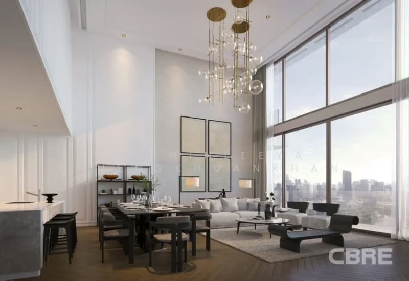 Dusit Central Park (Residences) : ดุสิต เซ็นทรัลพาร์ค, กรุงเทพ, 946 ถนนพระราม 4, สีลม, บางรัก, กรุงเทพ, 74 ตร.ม., คอนโด ขาย, โดย Praphinleeya Phuengkhuankhan, 500422821 - DDproperty.com