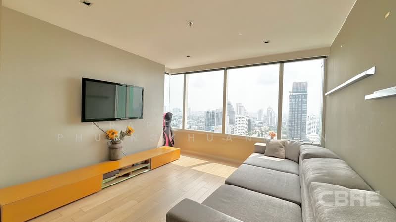 Eight Thonglor Residence, Bangkok, Eight Thonglor Building 88/36, Khlong Tan Nua, Watthana, Bangkok, 2 Bedrooms, 124 sqm, Condo For Sale, by Praphinleeya Phuengkhuankhan, 500422824 - DDproperty.com
