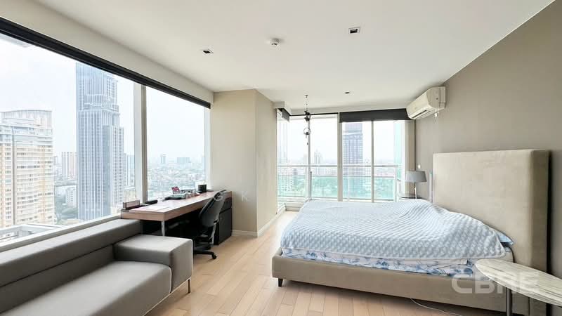 Eight Thonglor Residence, Bangkok, Eight Thonglor Building 88/36, Khlong Tan Nua, Watthana, Bangkok, 2 Bedrooms, 124 sqm, Condo For Sale, by Praphinleeya Phuengkhuankhan, 500422824 - DDproperty.com