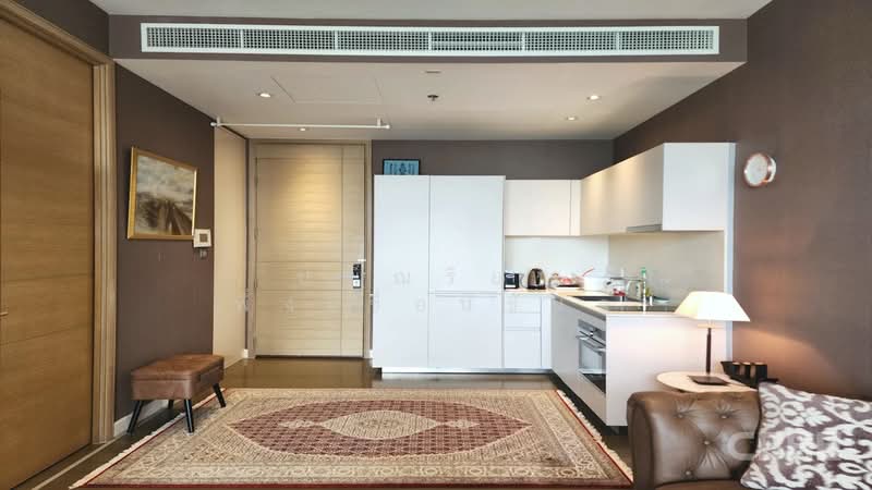 Magnolias Ratchadamri Boulevard, Bangkok, Ratchadamri Road, Lumphini, Pathum Wan, Bangkok, 1 Bedroom, 51 sqm, Condo For Sale, by ปพิณริยา พึ่งเขื่อนขันธ์, 500422825 - DDproperty.com
