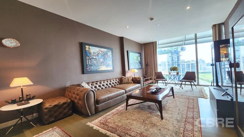 Magnolias Ratchadamri Boulevard, Bangkok, Ratchadamri Road, Lumphini, Pathum Wan, Bangkok, 1 Bedroom, 51 sqm, Condo For Sale, by ปพิณริยา พึ่งเขื่อนขันธ์, 500422825 - DDproperty.com
