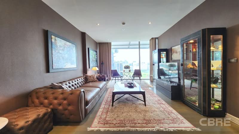 Magnolias Ratchadamri Boulevard, Bangkok, Ratchadamri Road, Lumphini, Pathum Wan, Bangkok, 1 Bedroom, 51 sqm, Condo For Sale, by ปพิณริยา พึ่งเขื่อนขันธ์, 500422825 - DDproperty.com