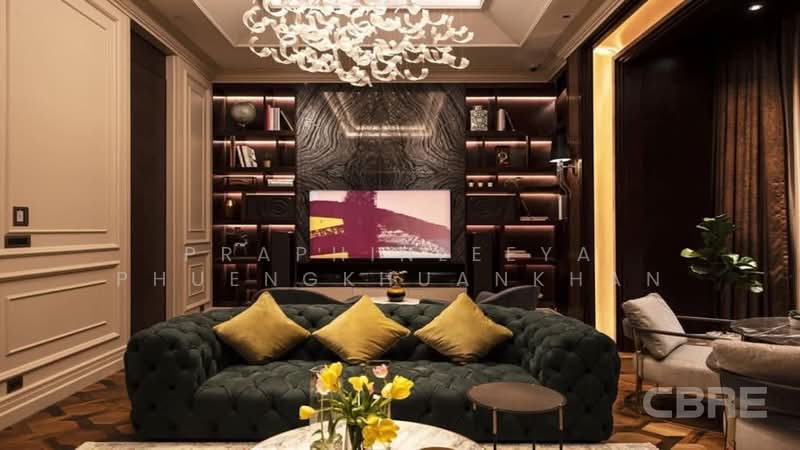 The Residences At Mandarin Oriental, Bangkok, 117 Charoen Nakorn Road, Khlong Ton Sai, Khlong San, Bangkok, 3 Bedrooms, 387 sqm, Condo For Sale, by Praphinleeya Phuengkhuankhan, 500422827 - DDproperty.com